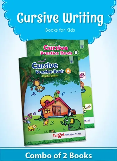Writing Practice Books For Kids