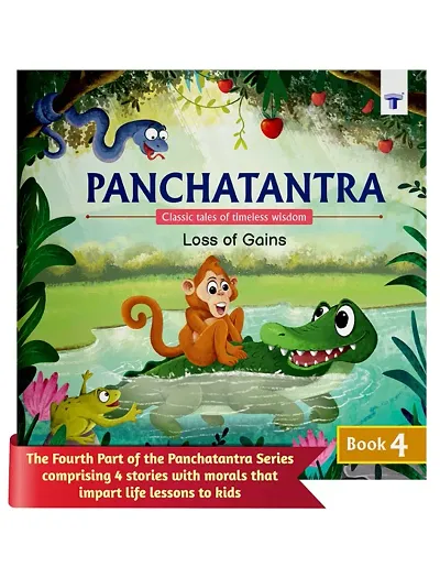 Panchatantra Story Books For Children