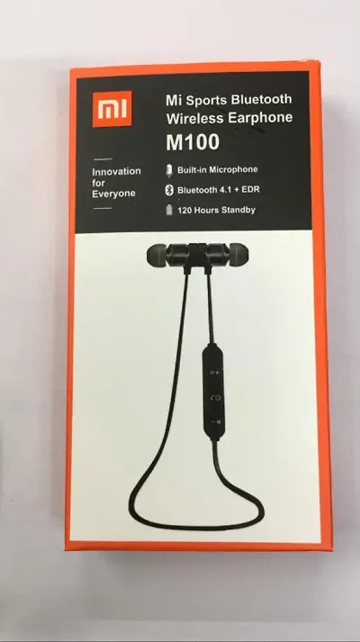 mi m100 bluetooth headset