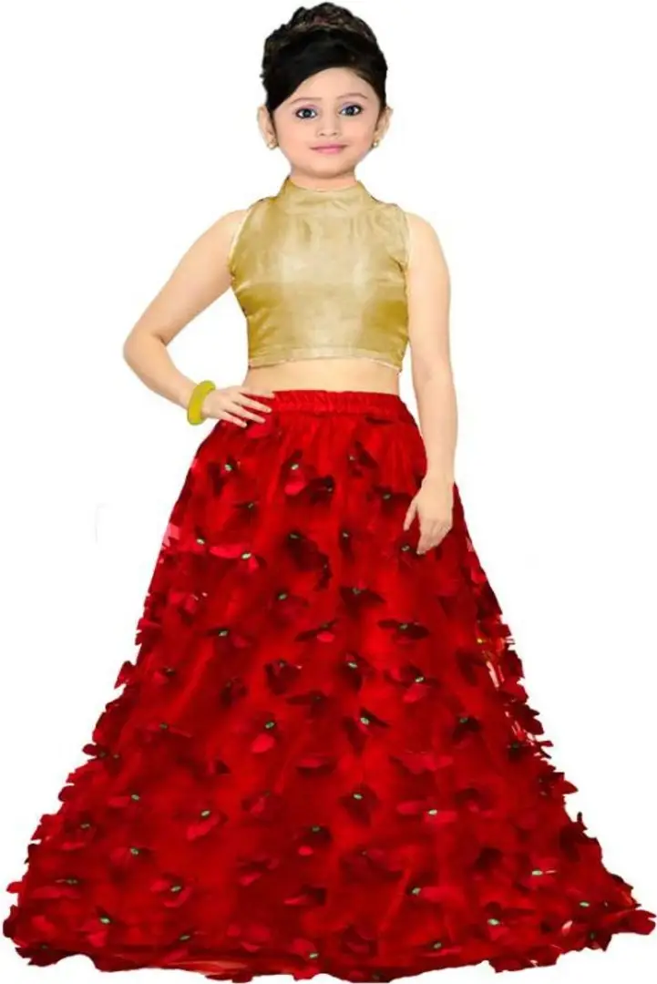 Harshiv Creation Red Color Net Latest Butterfly Design Girls Party Wear Semi Stitched Lehenga Choli You can find lehengas in a range of different colors including peach, red, mint, green, yellow, magenta, indigo, royal blue, grey and many more. party wear semi stitched lehenga choli