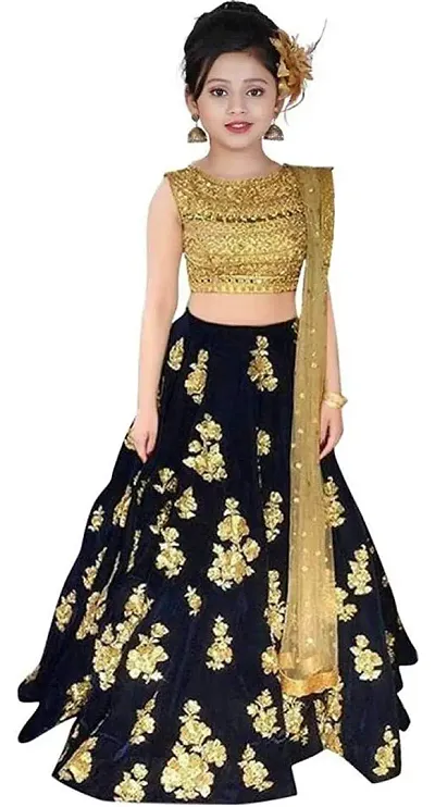 Girls Lehenga Online | Buy Lehenga Choli Designs for Kids