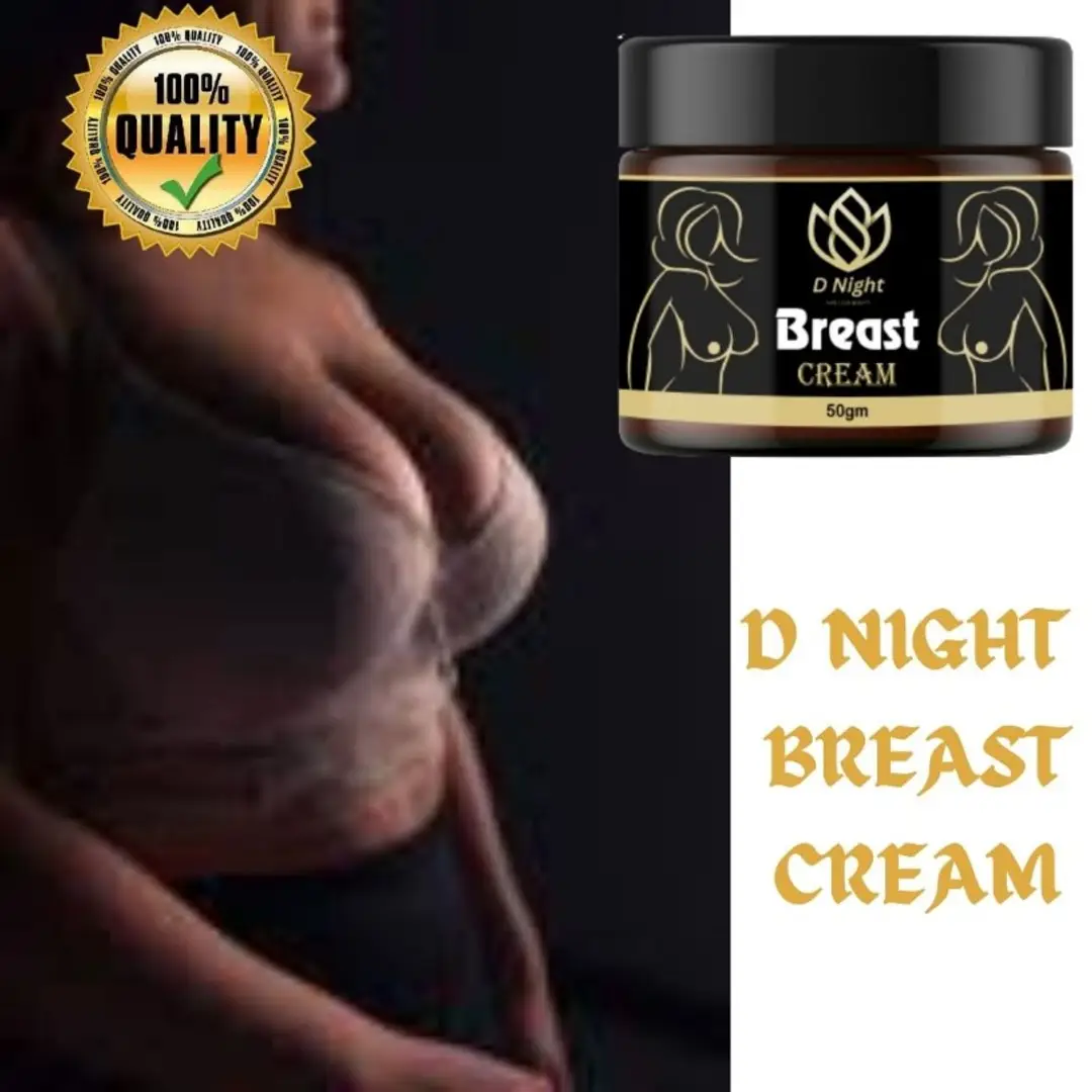 D NIGHT Breast oil Breast Cream breasts oil boobs oil