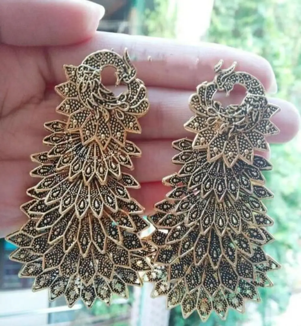 K4 fashion earrings new arrivals