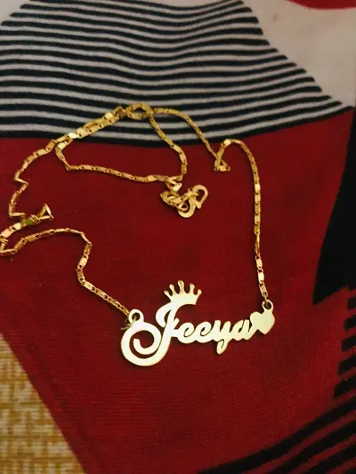 Ayushi 2024 name pendant