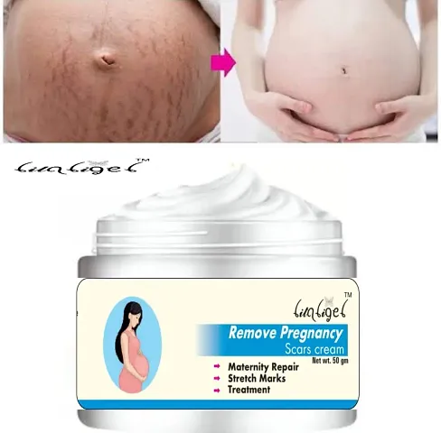 New Litaligel anti stretch marks removal pregnancy scar cream 50gm