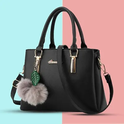 Triple Zip Small Crossbody Bags Genuine Leather Shoulder Handbags Trendy  Design Cellphone Purses for Women and Girls(black): Handbags: Amazon.com