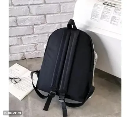 SMD Women Trendy Combo Backpack Handbag Shoulder Bag College Bag 15 L  Backpack Grey - Price in India | Flipkart.com
