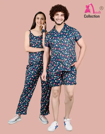 Latest night suit shop