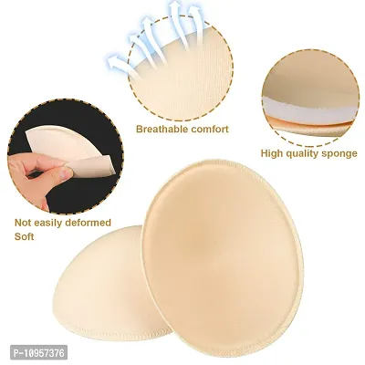 Buy Pleasing Forest''Bra Cups Pad for Women Round Cotton Cup Bra Pads  Blouse Cups Pads Beige Pack of 4 Online In India At Discounted Prices