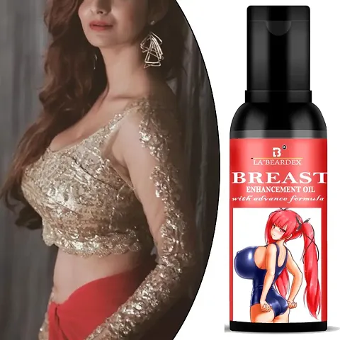 big breast cream/breast tightening oil/breast tightening oil cream/breast  enlargement at Rs 6324/bottle, Breast Enhancement Oil in Haridwar
