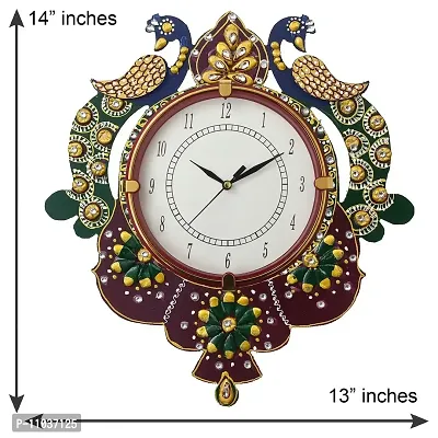 Giftcraft Vintage Pocket-Watch Style Wall Clock, India | Ubuy