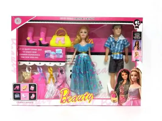 Barbie set beautiful outlet