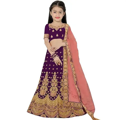 9 years lehenga choli