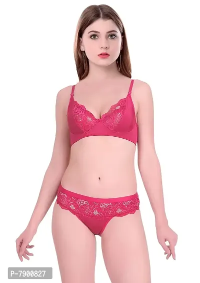 Comfortable Stylish net new bra panti Deals 