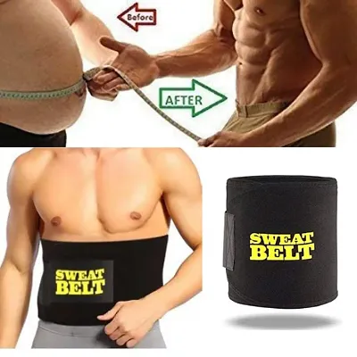 Sweat belt for men on sale