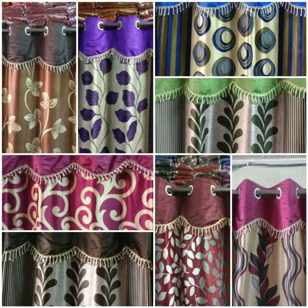 Window And Door Curtains Rs 350 Bhavya Rani Bangalore For