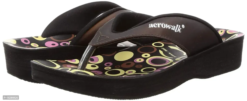 AEROSOFT - Dazzler - Open Toe Summer Comfortable Arch Support Platform  Sandals For Women - Walmart.com