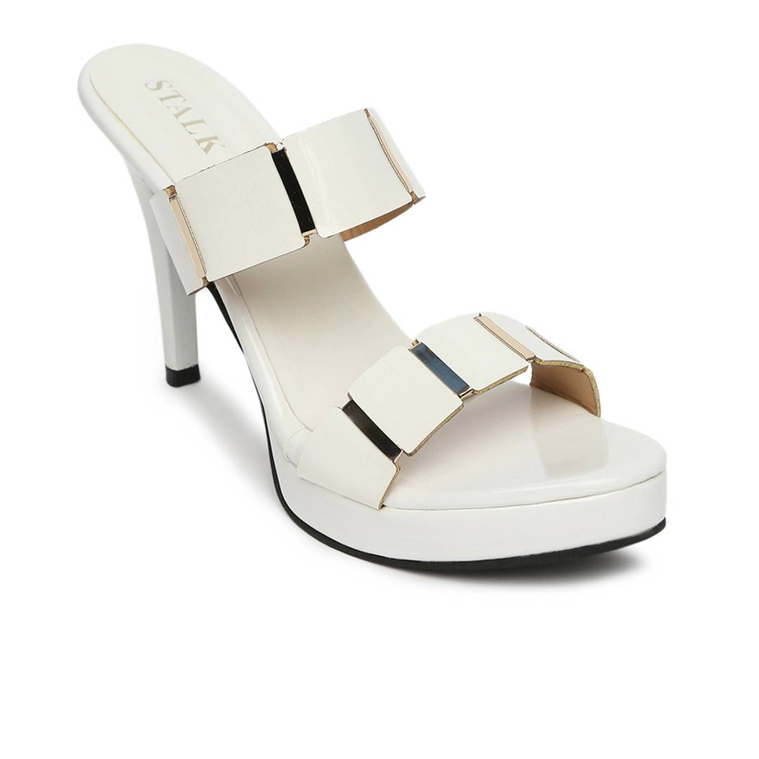 Pencil heel chappal hotsell