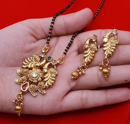 Latest gold mangalsutra design 2018 on sale