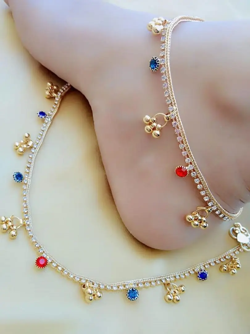 Diamond anklet outlet designs