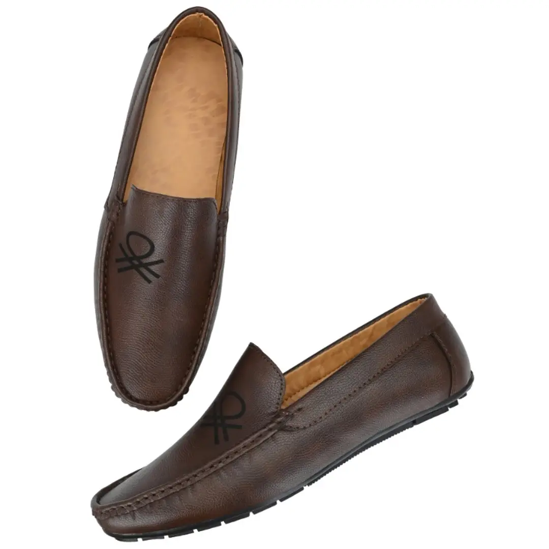 Ucb best sale brown loafers