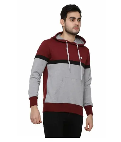 Full sleeve solid men sweatshirt new arrivals