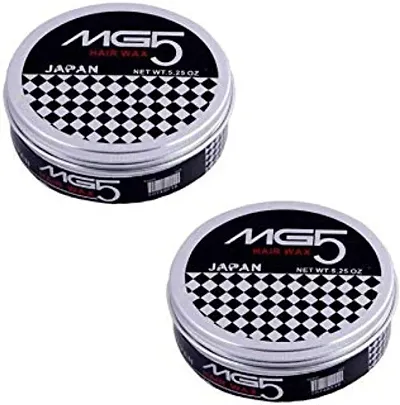 MG5 Hair Wax For Unisex pack Of 2