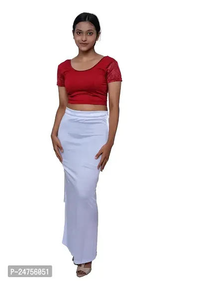 KHODIYAR FASHION Women's saree shape wear for regular fit Lycra Blend  Petticoat Price in India - Buy KHODIYAR FASHION Women's saree shape wear  for regular fit Lycra Blend Petticoat online at