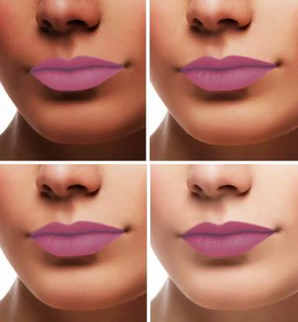 avon ideal lilac lipstick