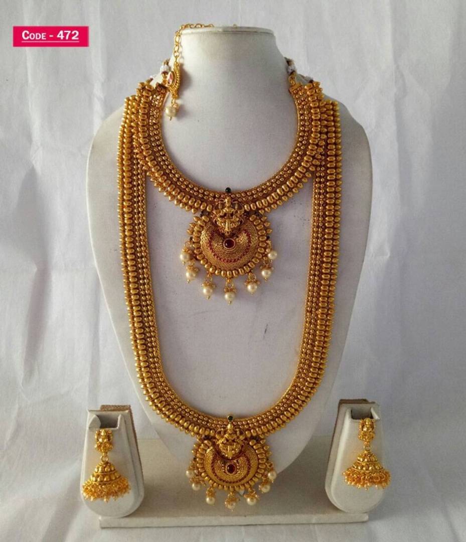 Semi bridal sets Price - code *6 +$ - Divya Ponram ...