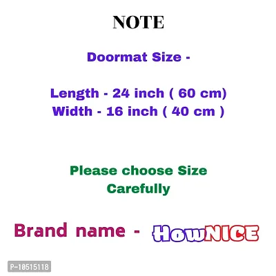 Buy HOWNICE Door Mat for Bedroom,Bathroom,Kitchen,Living  Room,Home,Entrance,Room Mats,Foot Mats,Floor mat,Main Door,Rug,Non Slip Mats,Door  Mate,Floor Mat,Soft,Fur Door Mat,Door Matt (Grey) Online at Low Prices in  India 