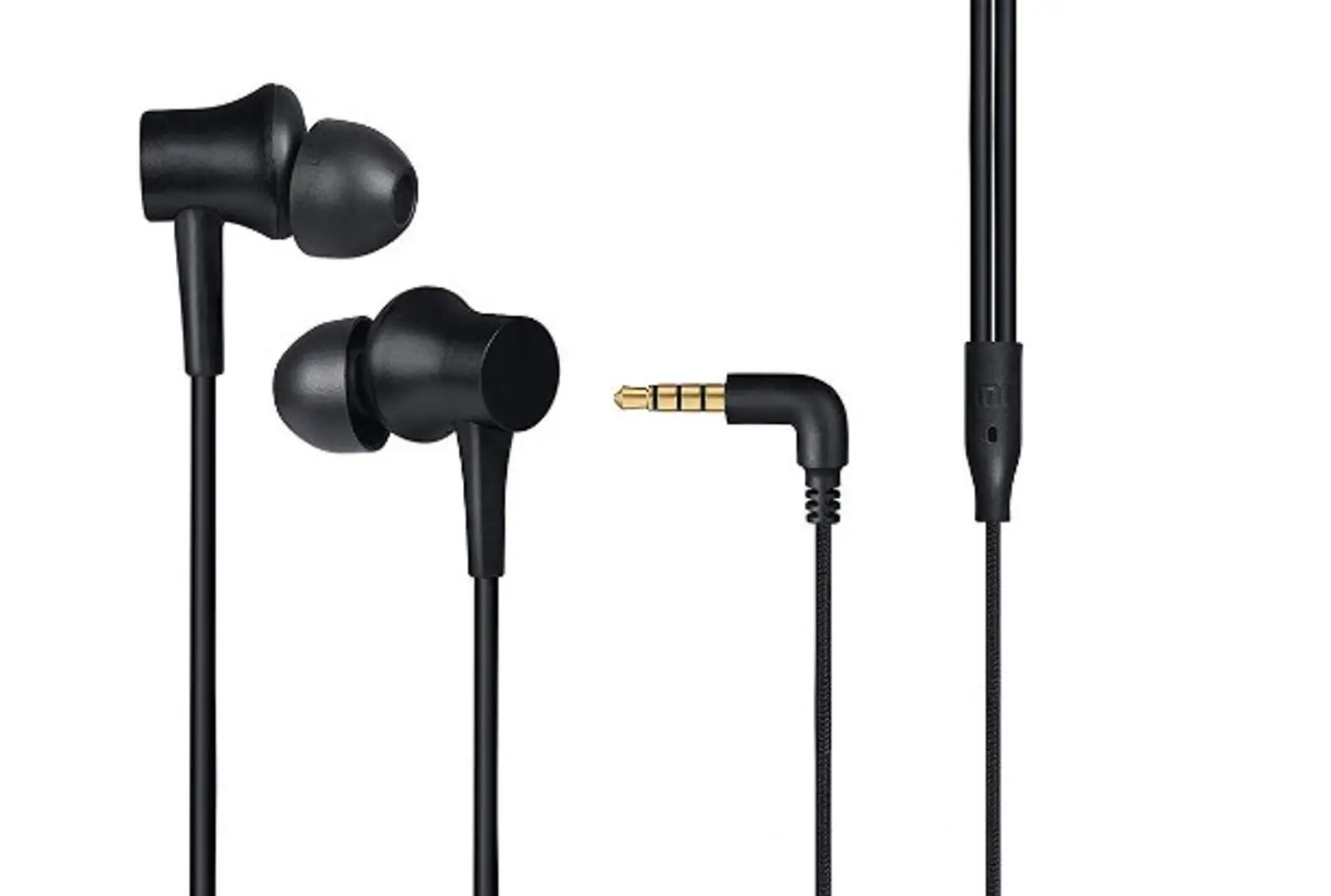 Mi metal earphone sale