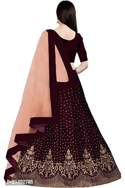 Party Wear Baby Girl's Lehenga Choli 8-9 Years at Rs 599/piece in Surat |  ID: 17342813591