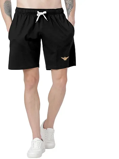 Buy ZEFFIT Men's Cotton Blend 3/4 Capri shorts  Three By Fourth Regular  Shorts Combo Pack of 2 - Cement Airforce Online In India At Discounted  Prices