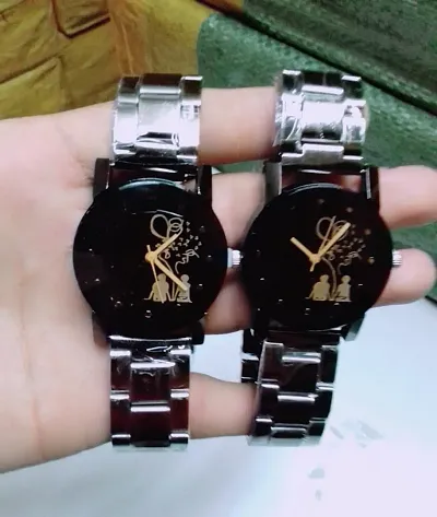 His and Hers Matching Watches For Couples | Women watches gift, Couple watch,  Watch gifts