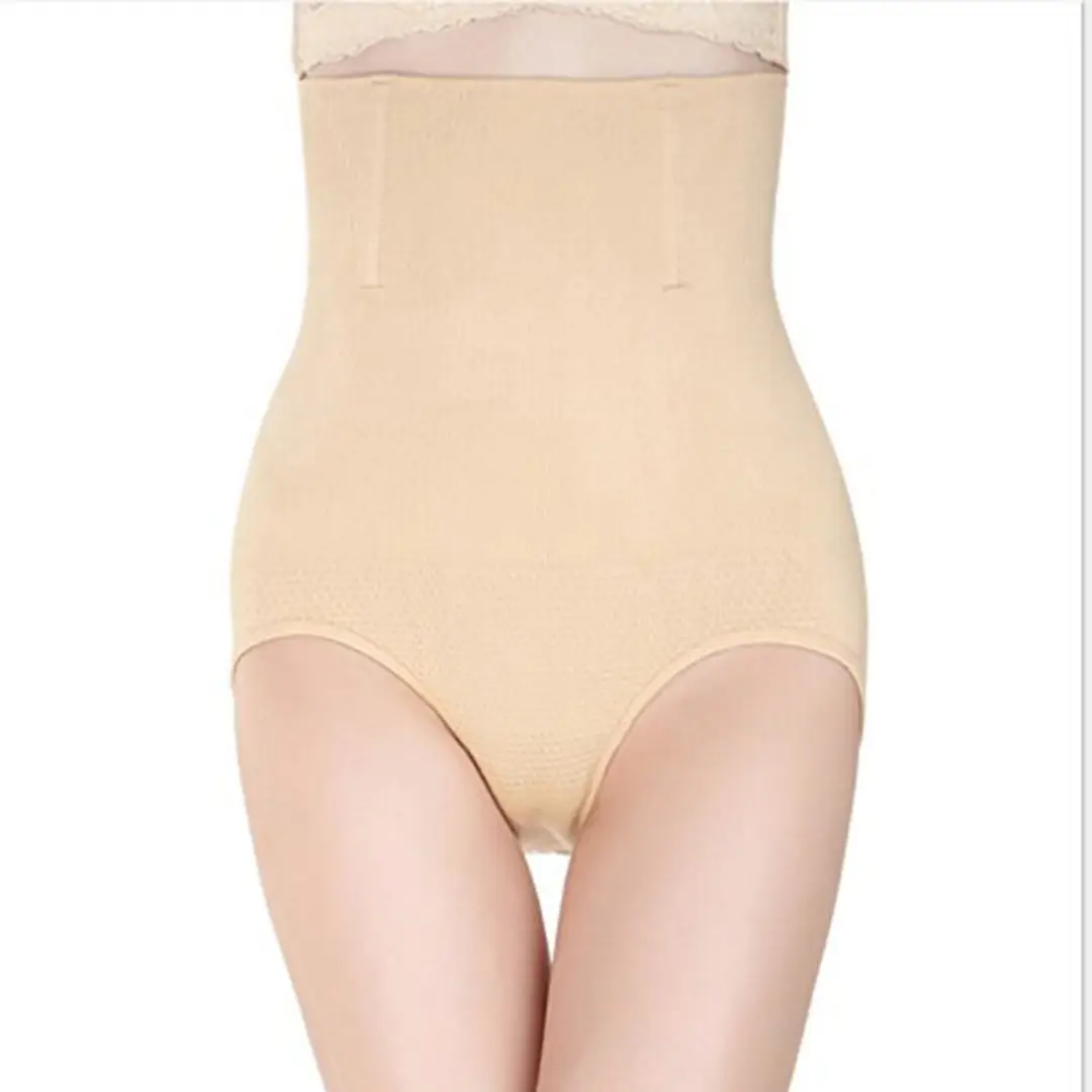 Nude Cotton Spandex Tummy Shaper