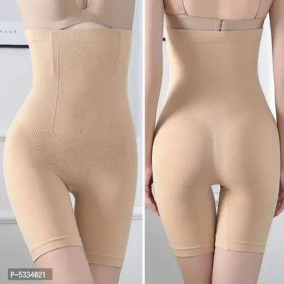 All-in-1 Shaper - Tummy, Back, Thighs, Hips - Seamless Shapewear