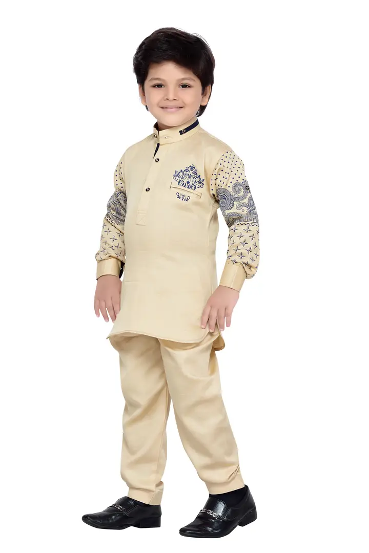 Baby Boys Pathani Suit for Kids