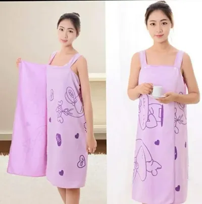 Elegant Wearable Magic Robe Towel