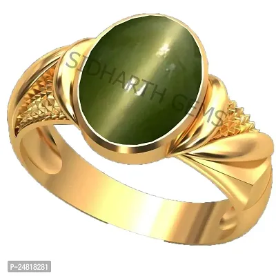 Chopra Gems Yellow Sapphire Ring Adjustable Pukhraj Gemstone Ring for Men  and Women Brass Sapphire Gold Plated Ring Price in India - Buy Chopra Gems  Yellow Sapphire Ring Adjustable Pukhraj Gemstone Ring