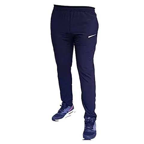 Unisex 4 way lycra nike track pants, Black, m l xl at Rs 165/piece in New  Delhi
