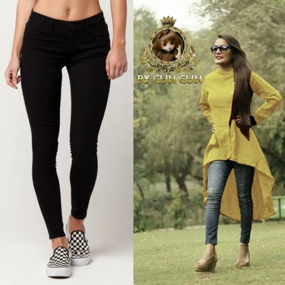 Kurti and jeggings clearance