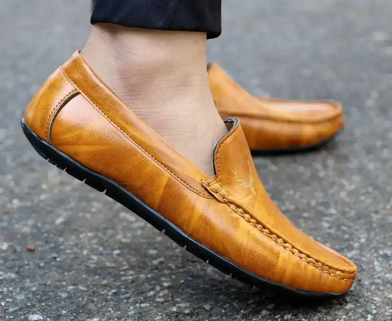 Loafer outlet shoes stylish