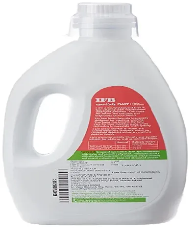 Essentials Fluff Fabric Detergent - Pack Of 1,1 Litre