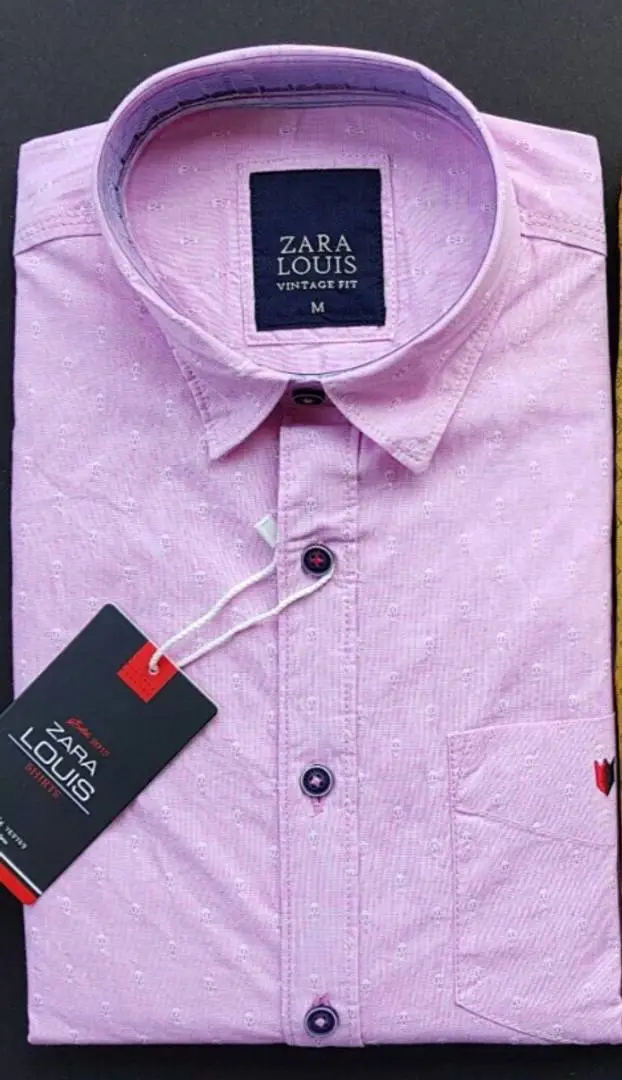 zara louis shirts manufacturers