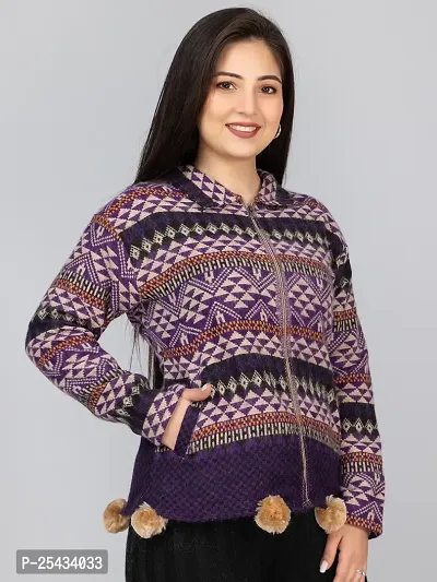 Kashmiri ladies outlet sweater