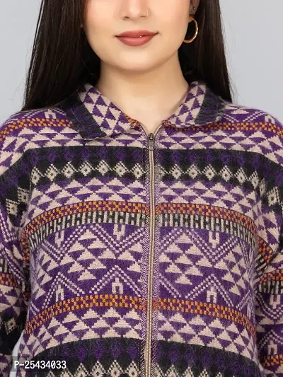 Kashmiri ladies clearance sweater