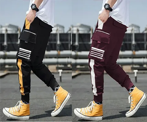 Joggers park mens track hot sale pants