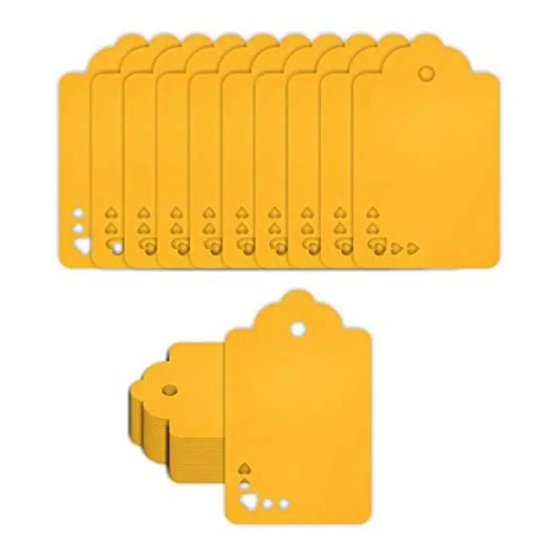 buy-cvanu-200pcs-premium-indianyellow-color-gift-tags-double-sided