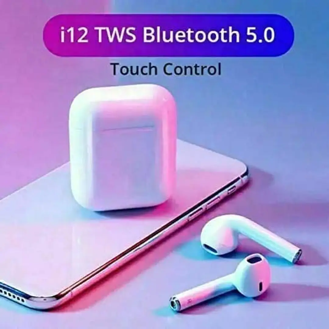 I12 tws airpods discount charger